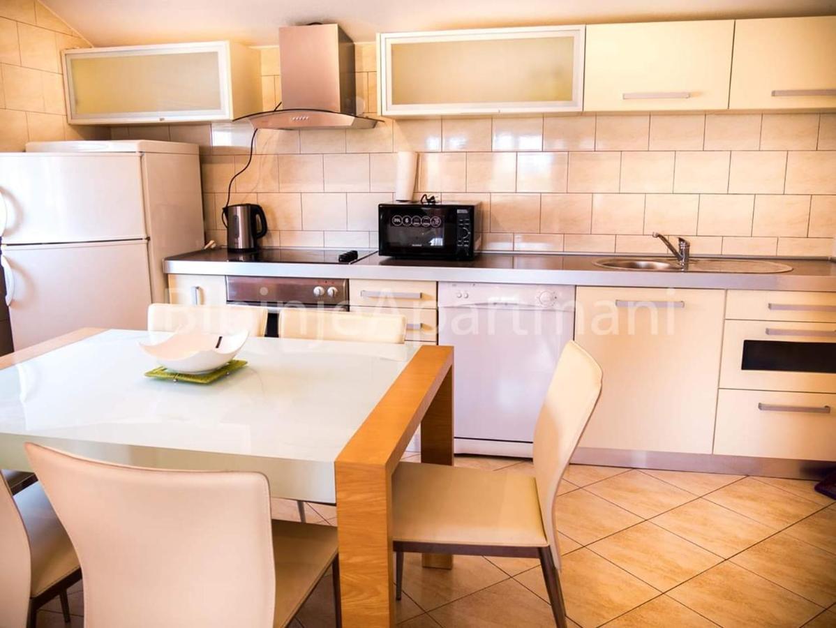 Lepur Apartment Bibinje Extérieur photo