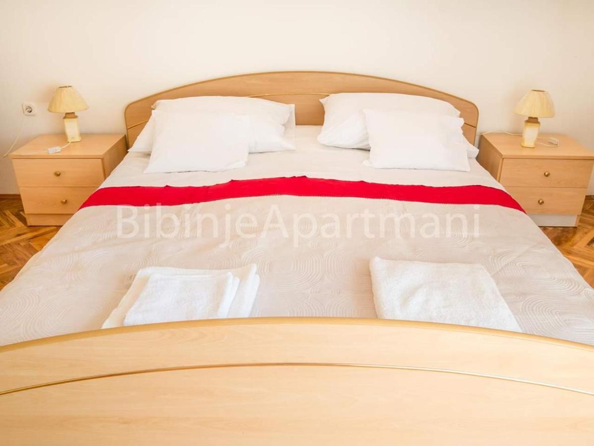 Lepur Apartment Bibinje Extérieur photo