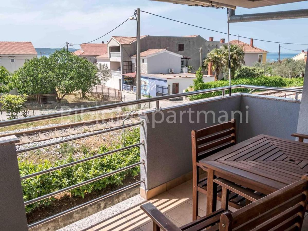 Lepur Apartment Bibinje Extérieur photo