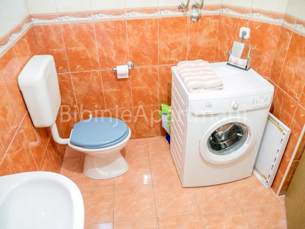 Lepur Apartment Bibinje Extérieur photo