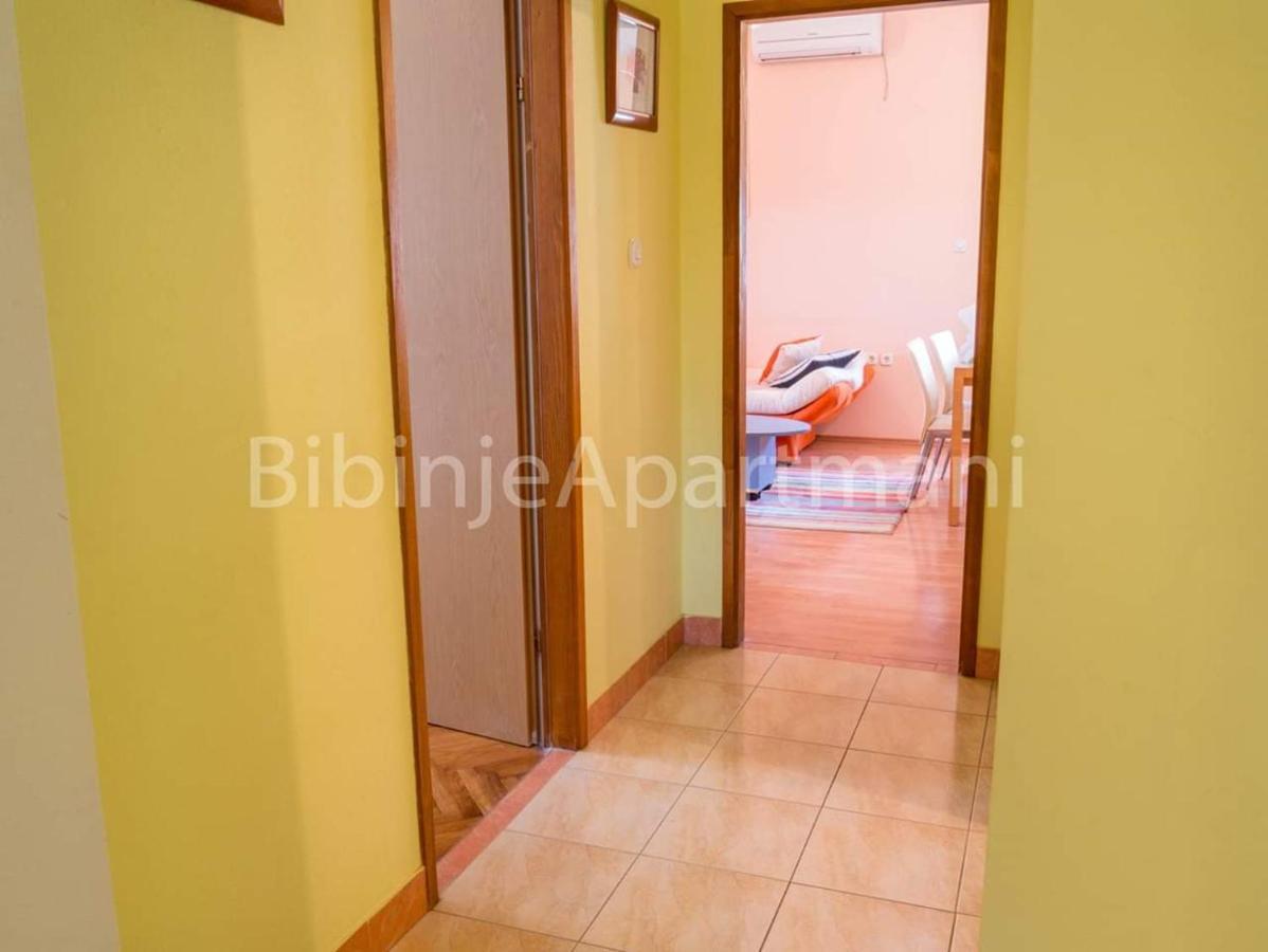 Lepur Apartment Bibinje Extérieur photo