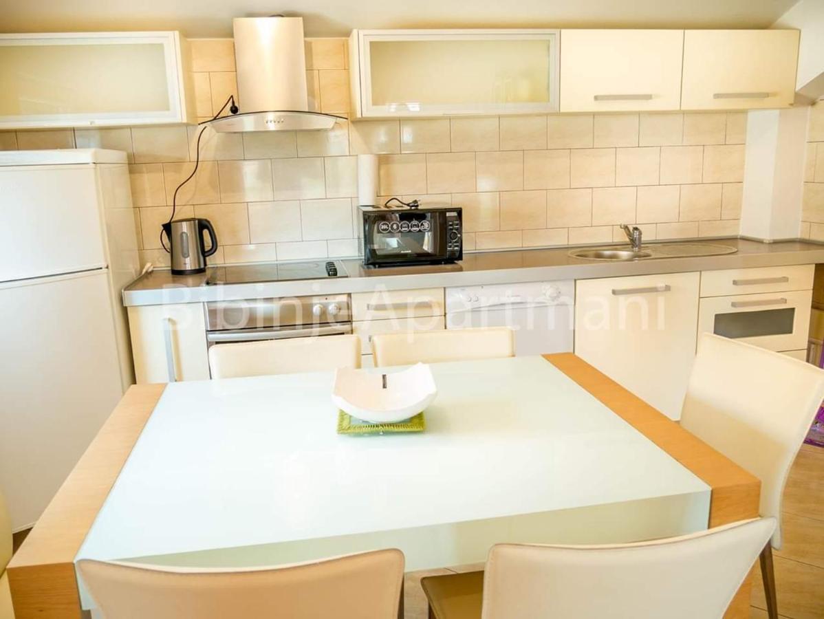 Lepur Apartment Bibinje Extérieur photo
