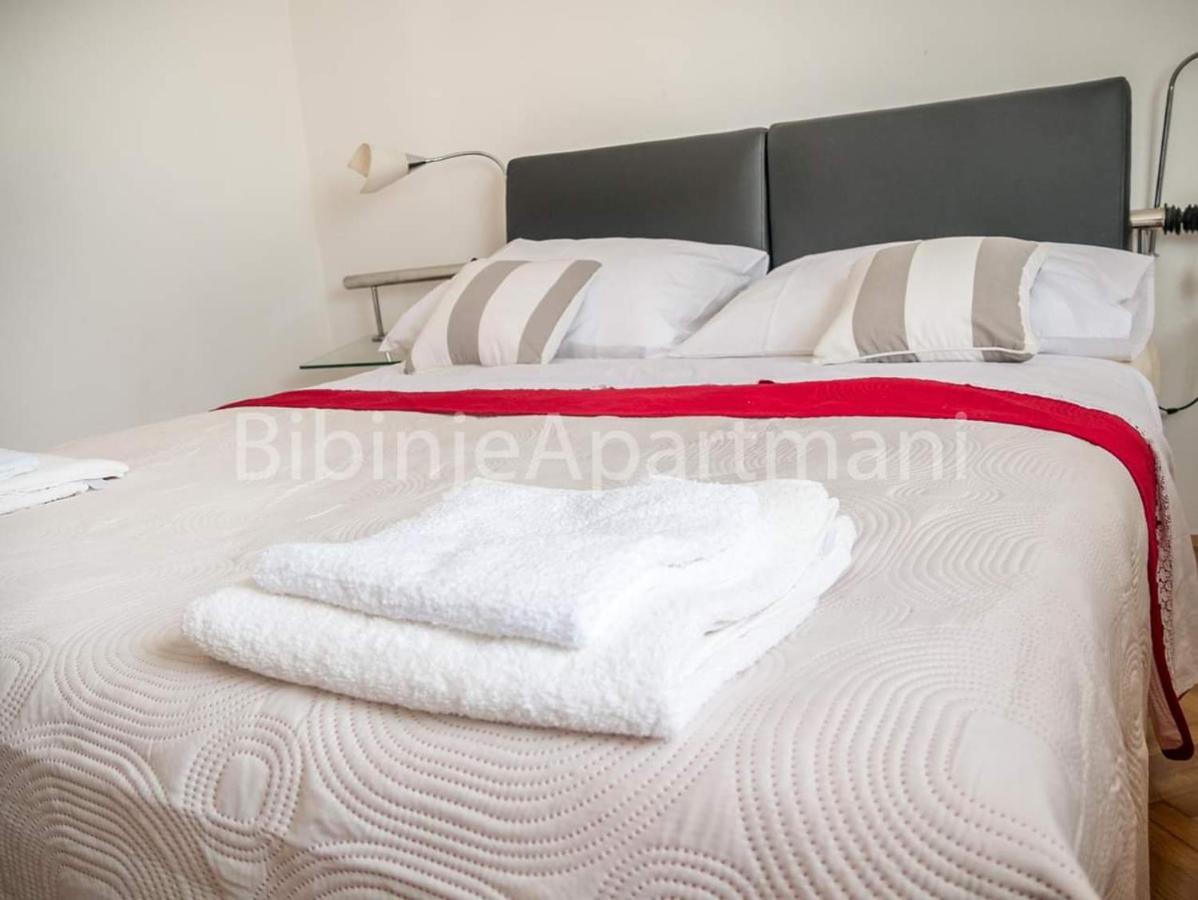 Lepur Apartment Bibinje Extérieur photo