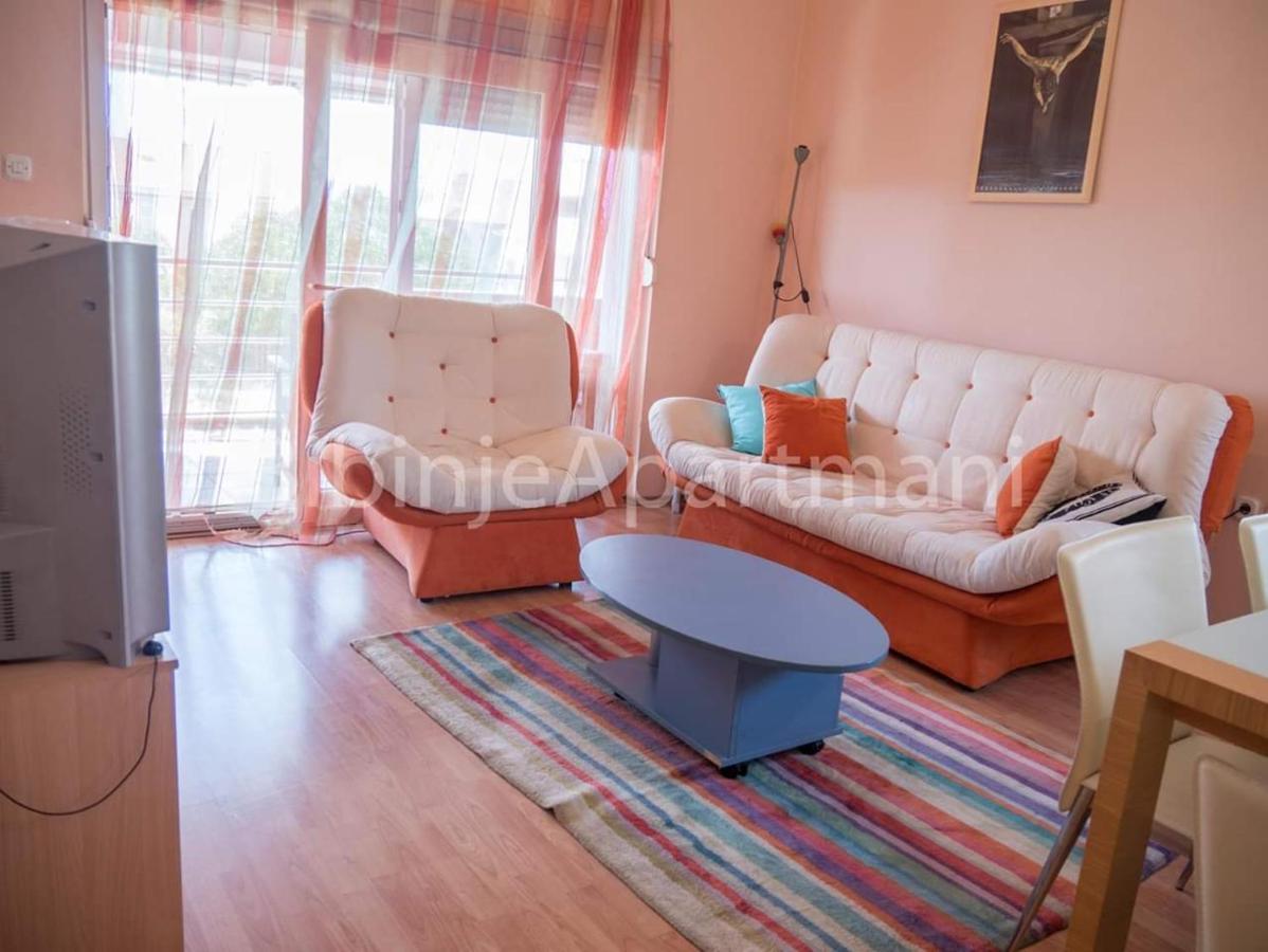 Lepur Apartment Bibinje Extérieur photo
