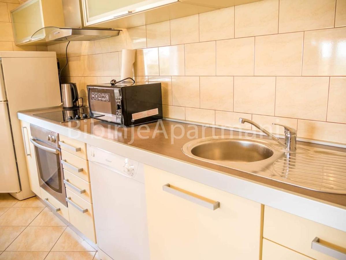 Lepur Apartment Bibinje Extérieur photo